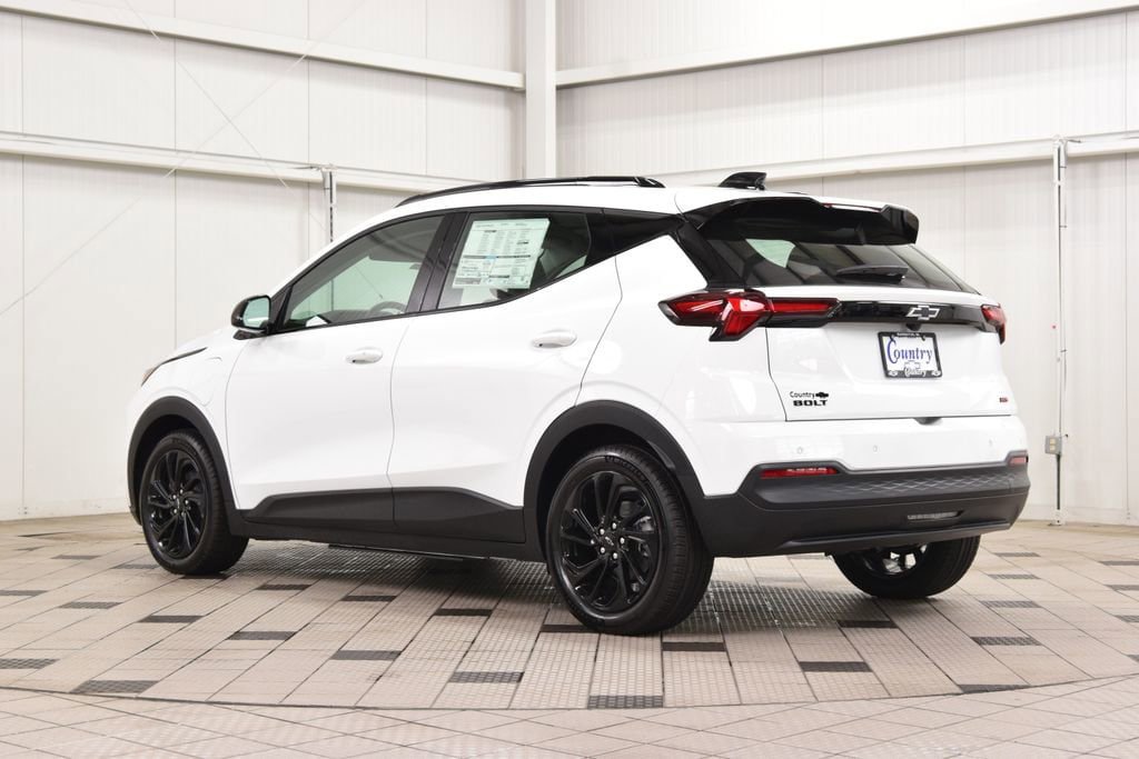 New 2027 Chevrolet Bolt RS FWD image 6