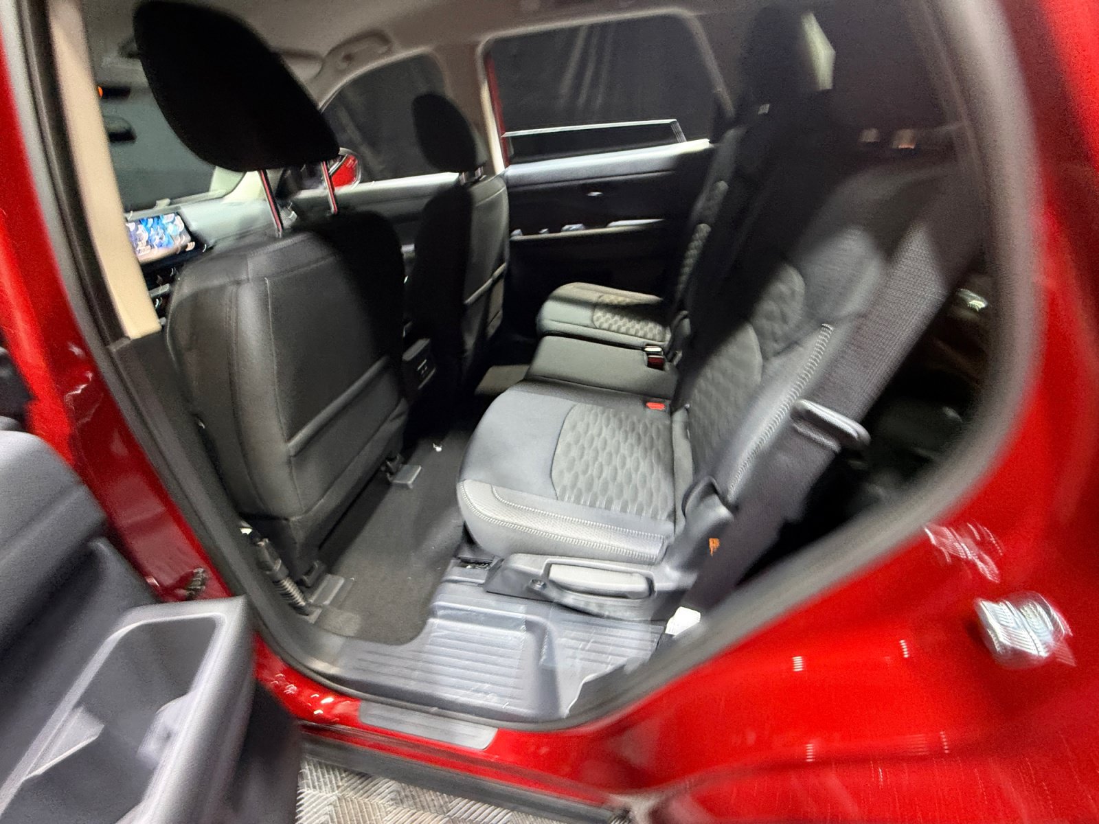 New 2026 Nissan Pathfinder SV AWD/4WD image 17