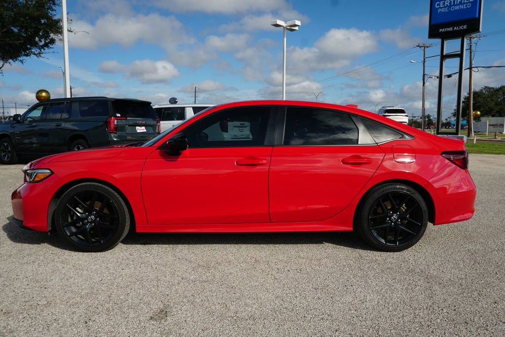 Used 2025 Honda Civic FWD Hybrid Sedan image 9