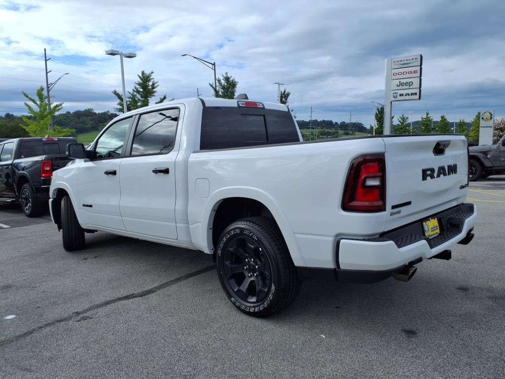 New 2026 RAM 1500 Big Horn image 5