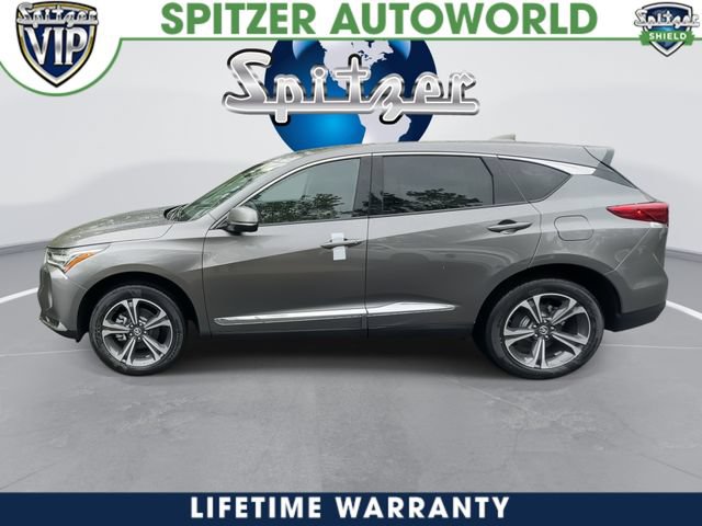New 2026 Acura RDX w/ Technology Package AWD/4WD image 5