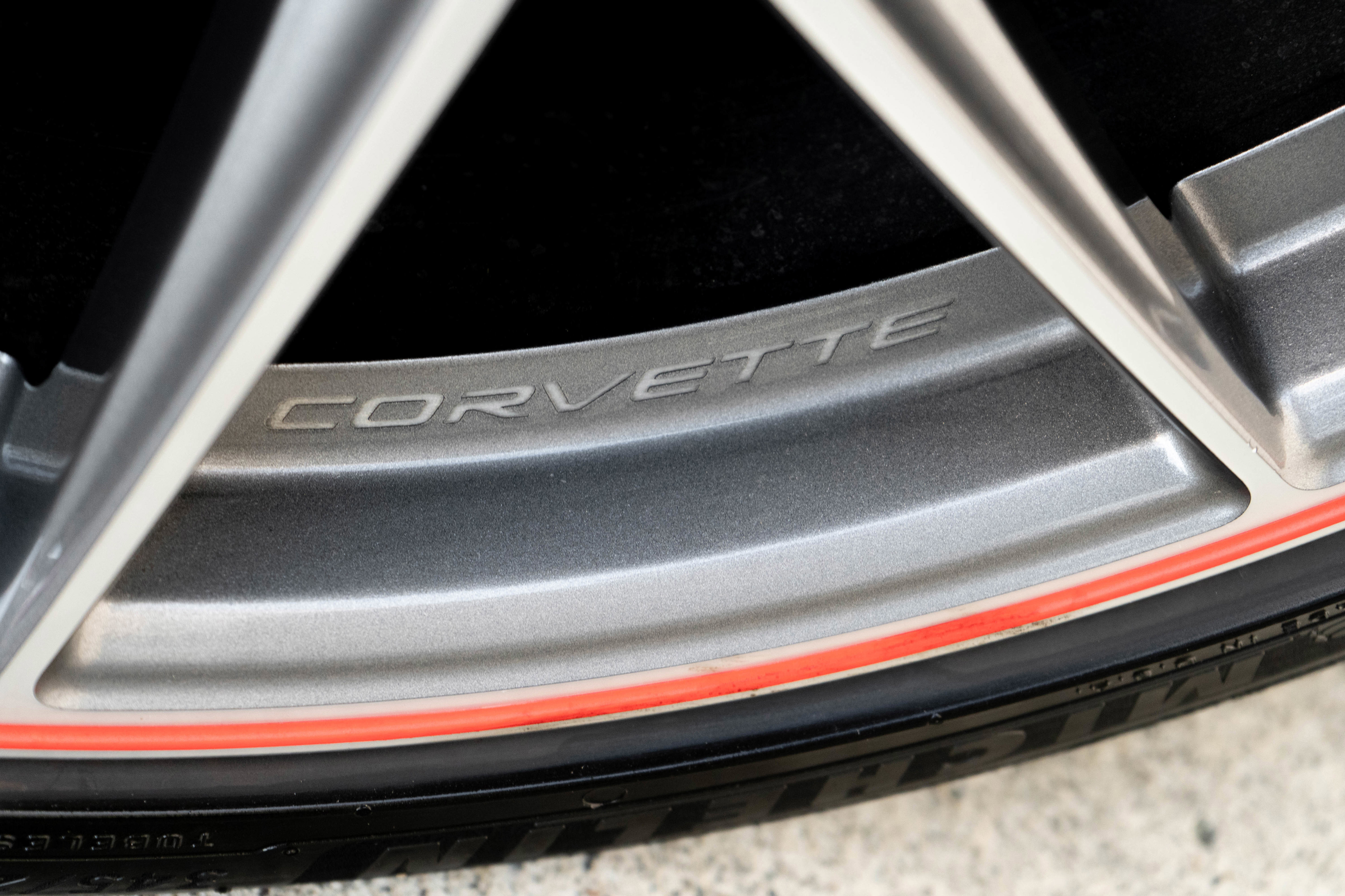 Used 2023 Chevrolet Corvette Z06 w/ Stealth Interior Trim Package image 42