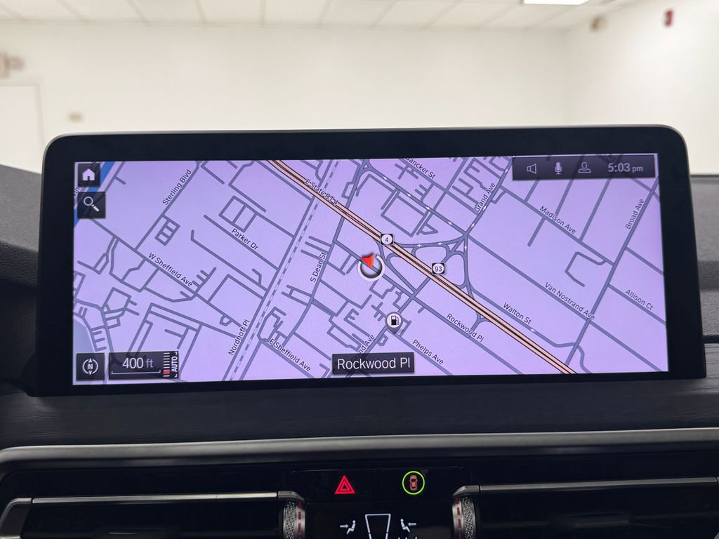 Used 2023 BMW X3 xDrive30i w/ M Sport Package image 19