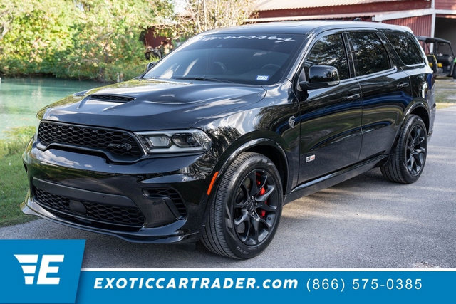 Used 2024 Dodge Durango SRT Hellcat