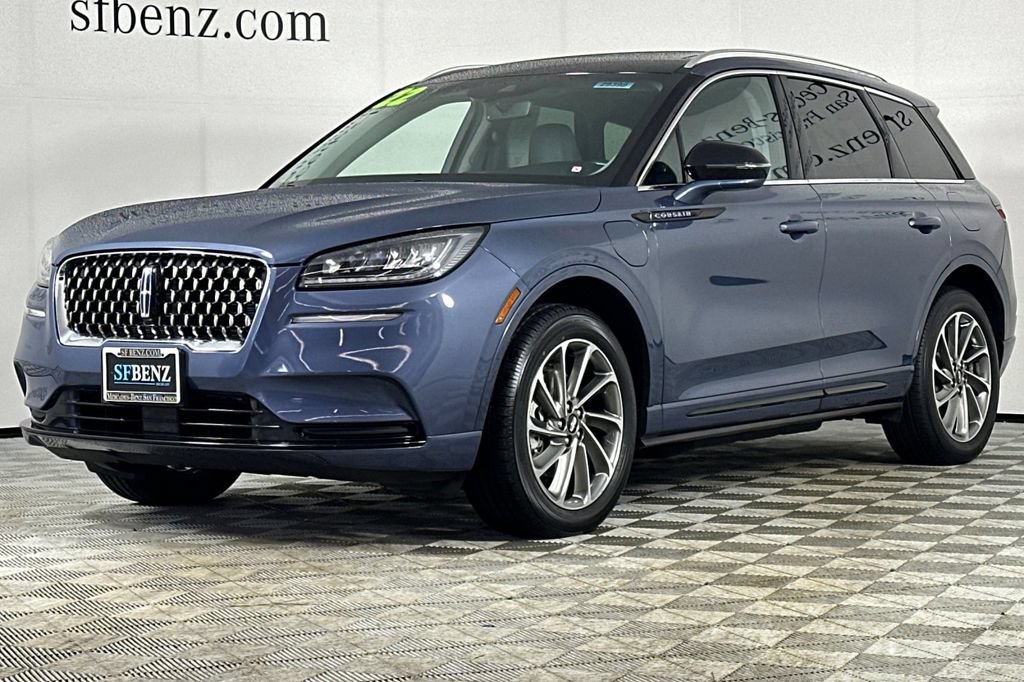 Used 2022 Lincoln Corsair Grand Touring AWD/4WD image 8
