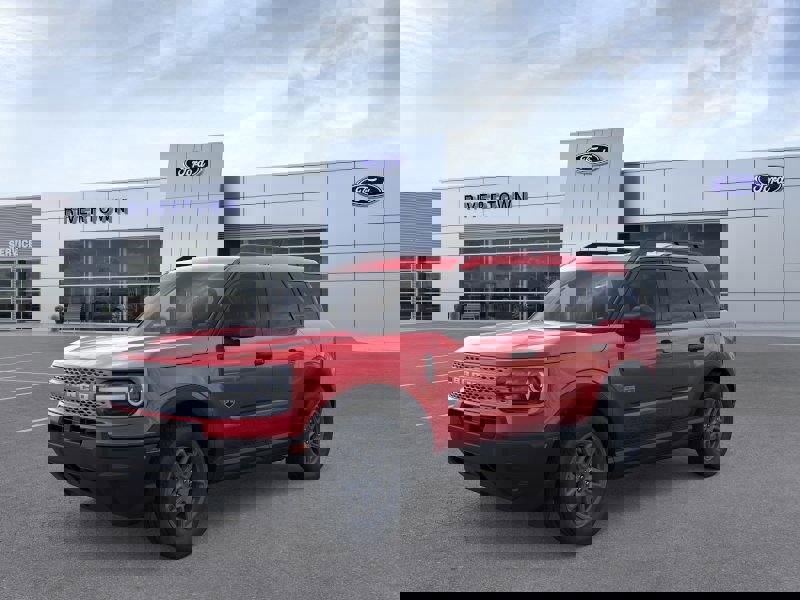 New 2025 Ford Bronco Sport Big Bend image 1