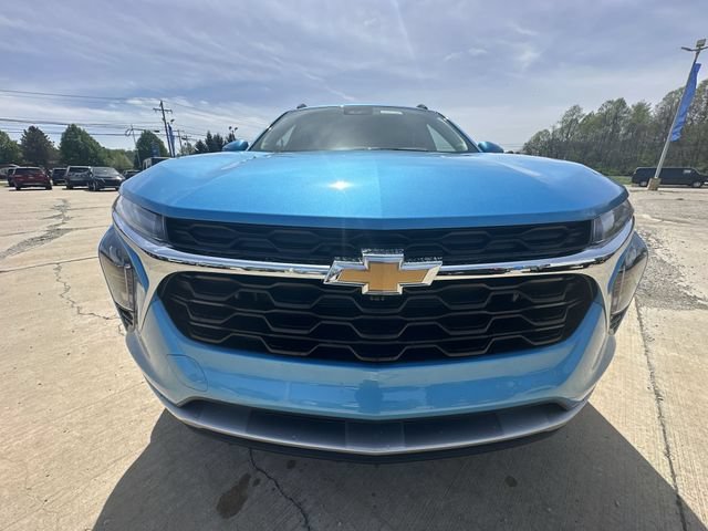 New 2026 Chevrolet Trax LT w/ LT Convenience Package FWD image 31