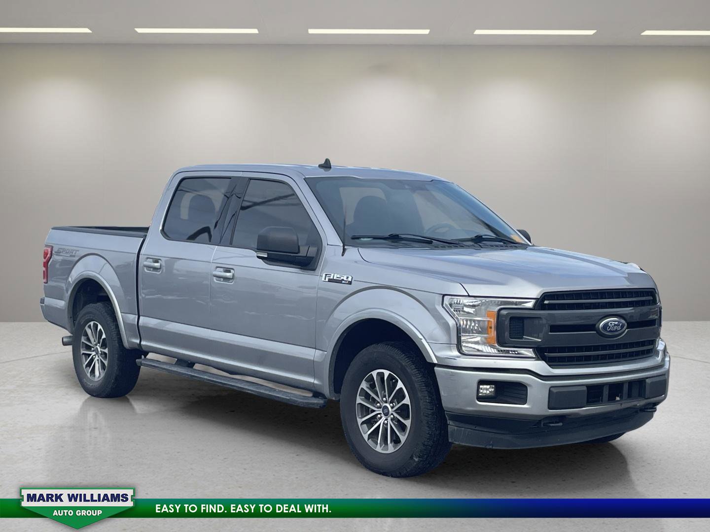 Used 2020 Ford F150 XLT w/ Equipment Group 302A Luxury