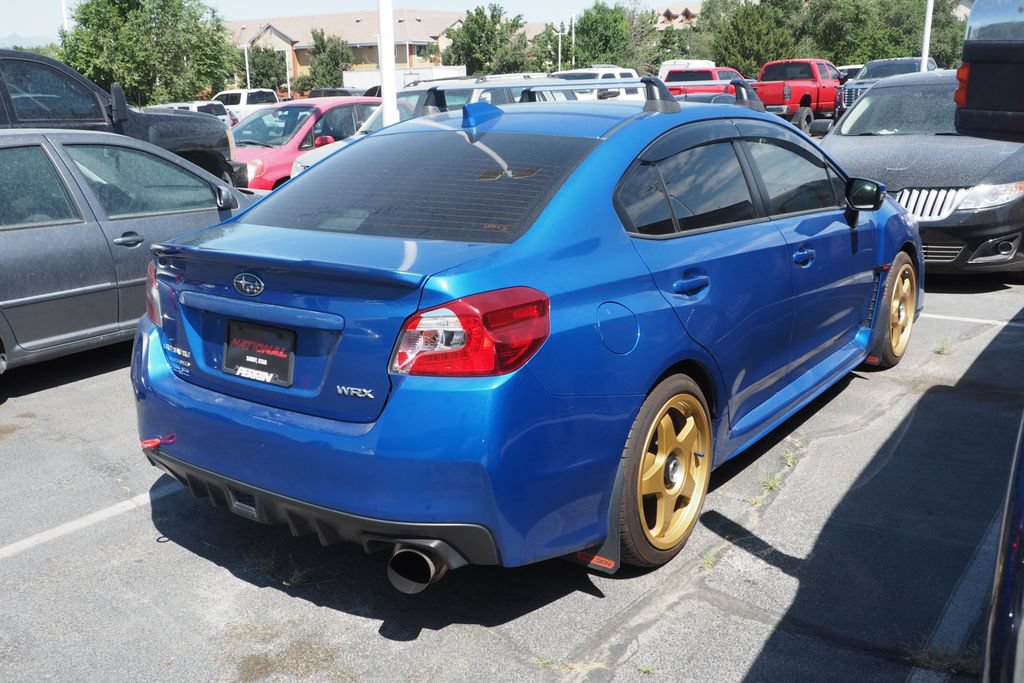 Used 2020 Subaru WRX Limited w/ Popular Package #3 AWD/4WD image 3