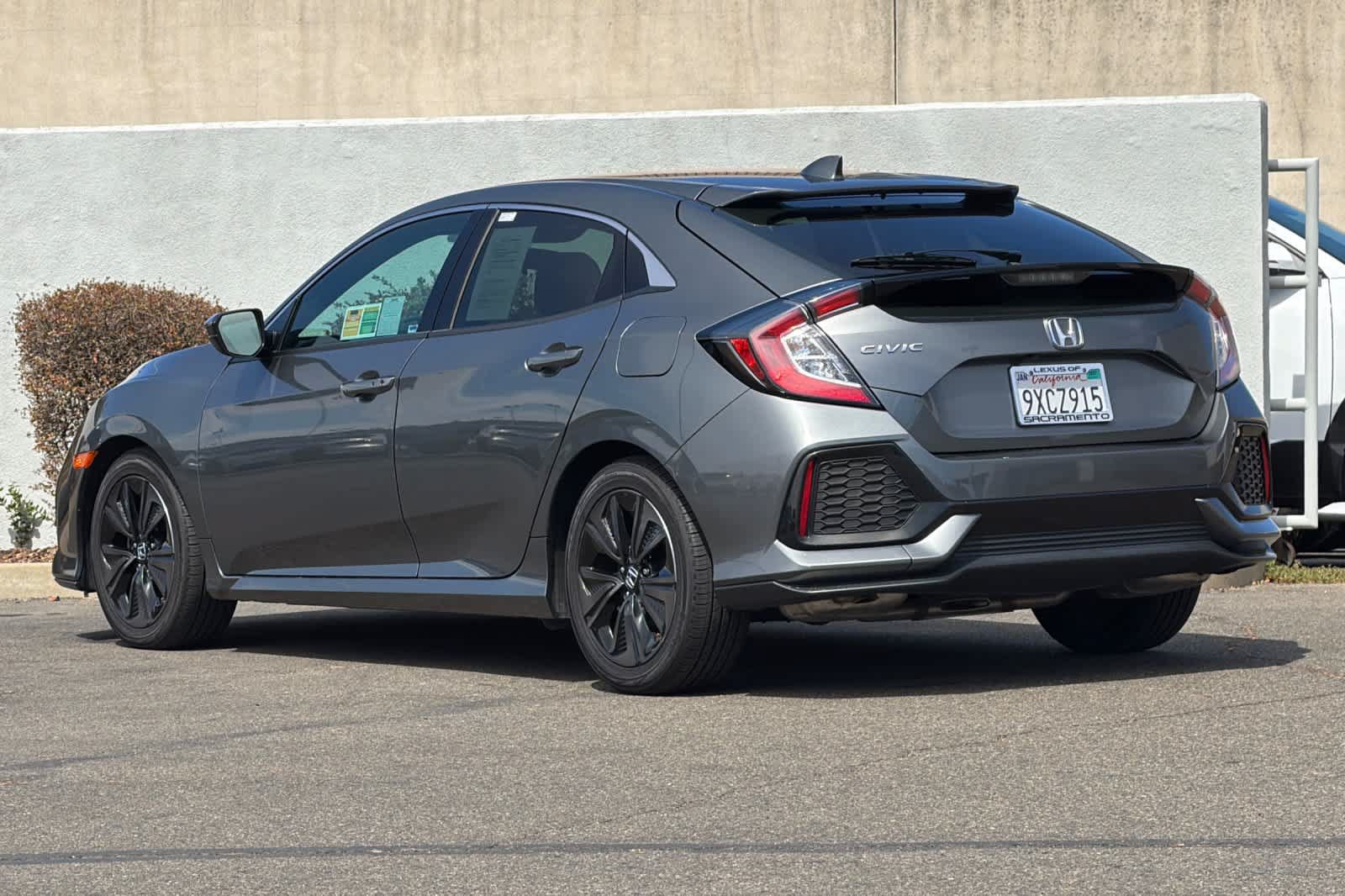Used 2019 Honda Civic EX image 7