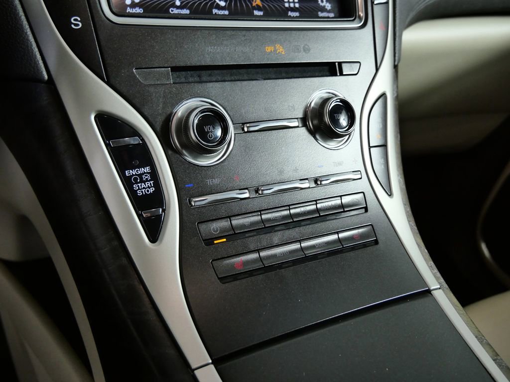 Certified 2019 Lincoln Nautilus Select image 22