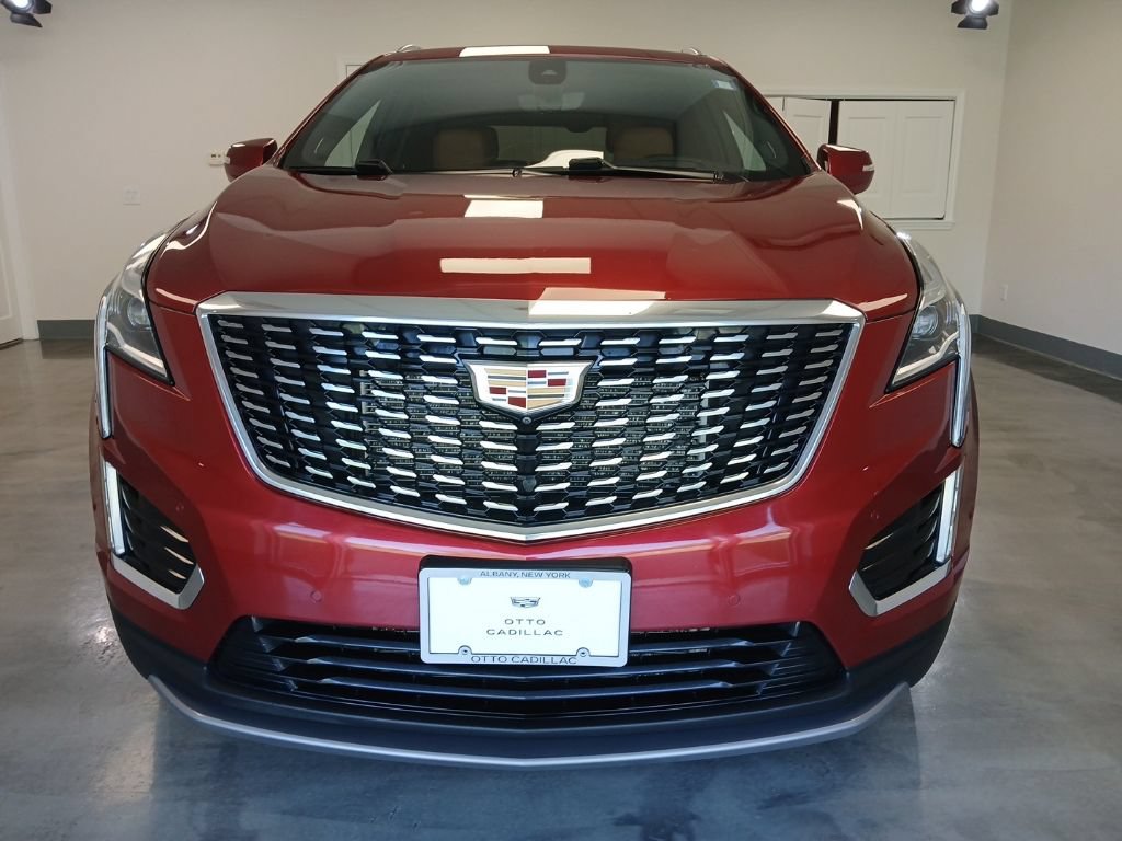 Used 2020 Cadillac XT5 Premium Luxury AWD/4WD image 5