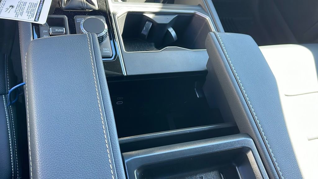 New 2026 Toyota Tundra Limited image 21