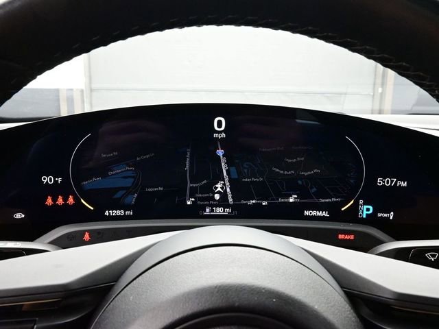 Certified 2022 Porsche Taycan image 9