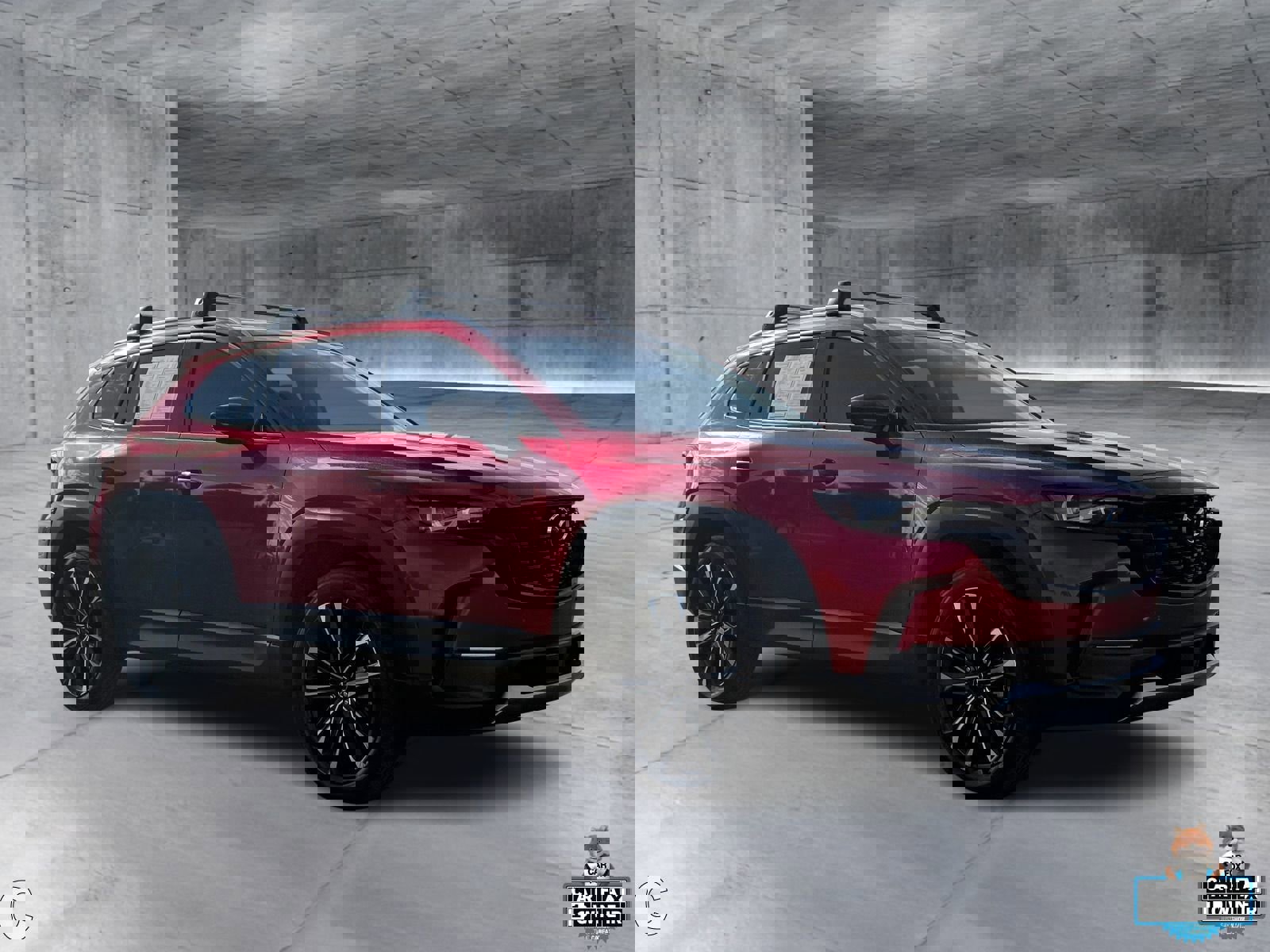 Used 2024 MAZDA CX-50 2.5 Turbo w/ Cargo Package image 7