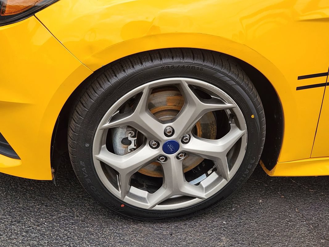Used 2015 Ford Focus ST w/ Equipment Group 401A FWD image 14