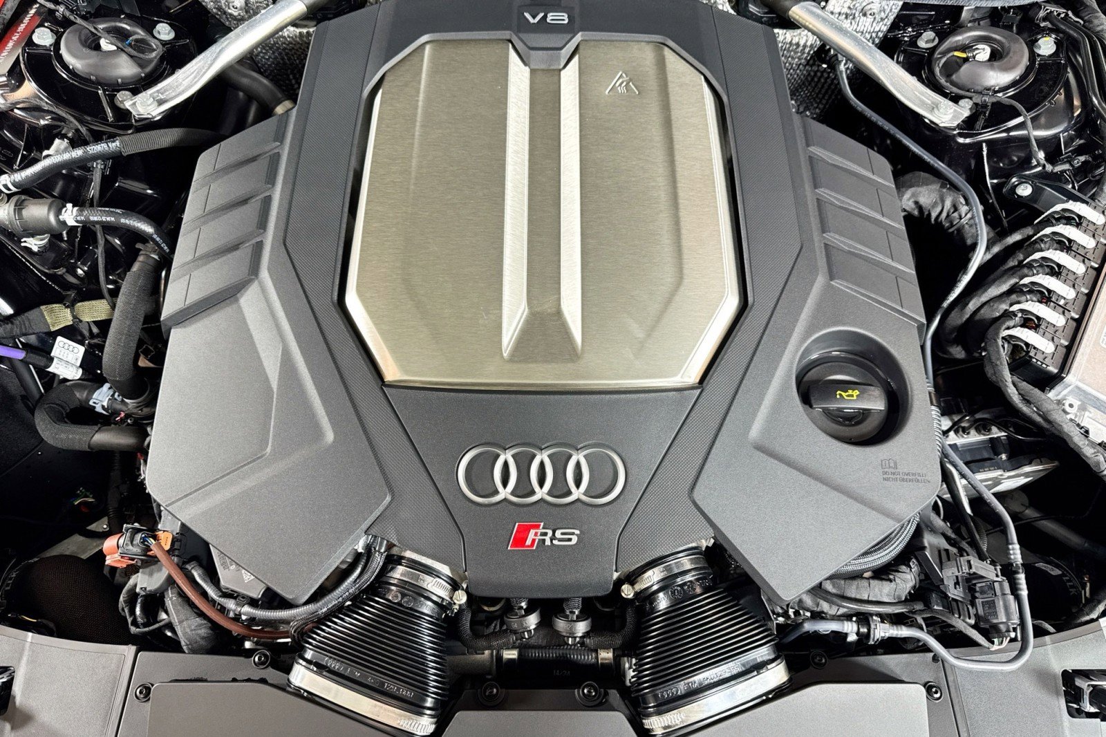 New 2025 Audi RS 7 Performance image 28