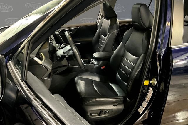 Used 2019 Toyota RAV4 Limited w/ Cold Weather Package image 13