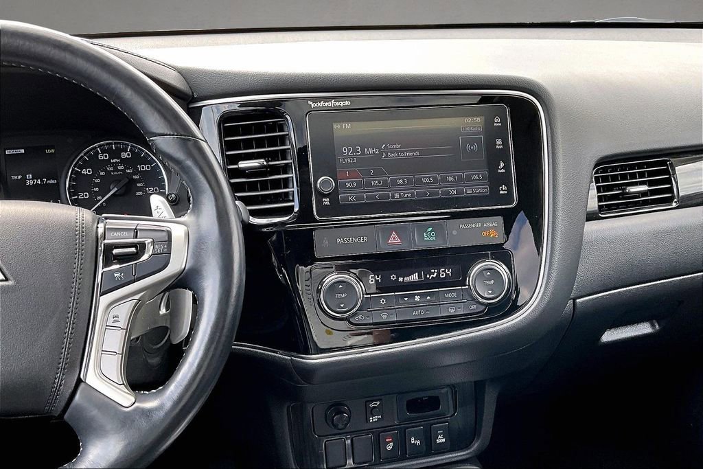 Used 2018 Mitsubishi Outlander GT image 9
