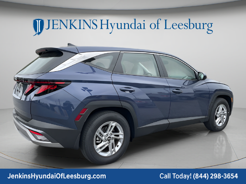 New 2026 Hyundai Tucson SE FWD image 6