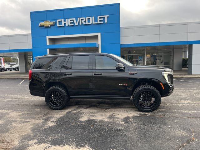 New 2025 GMC Yukon AT4 Ultimate AWD/4WD image 2