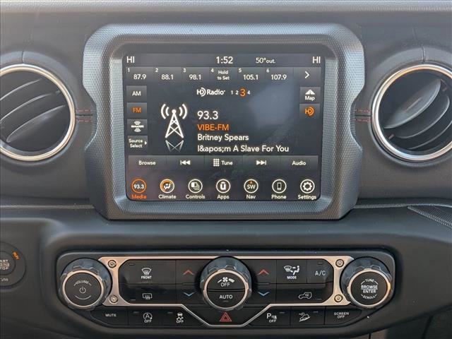 Used 2020 Jeep Wrangler Unlimited Rubicon w/ Quick Order Package 28Y Recon image 12