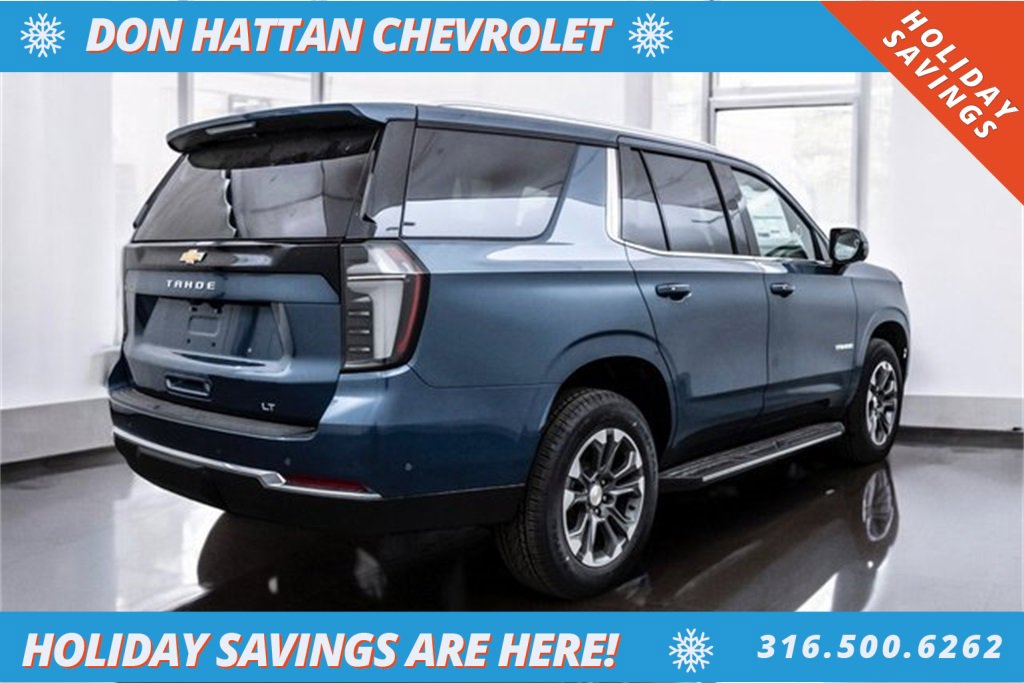 New 2026 Chevrolet Tahoe LT w/ Comfort Package image 40