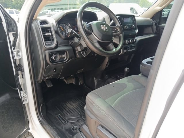 Used 2020 RAM 3500 Tradesman w/ Chrome Appearance Group AWD/4WD image 46