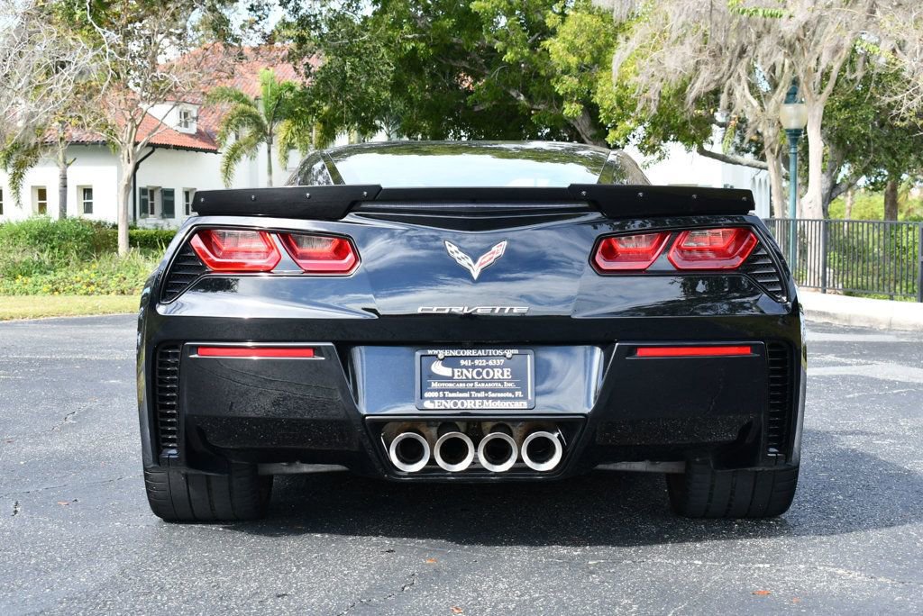 Used 2019 Chevrolet Corvette Grand Sport image 25