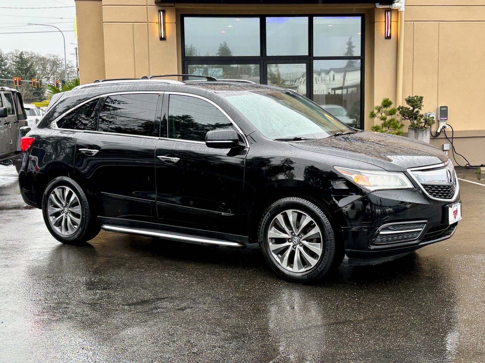 Used 2014 Acura MDX SH-AWD w/ Technology Package