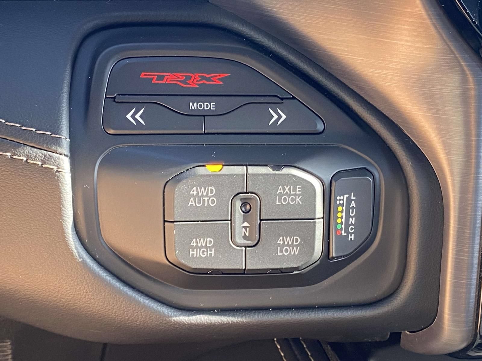 Used 2021 RAM 1500 TRX w/ TRX Level 2 Equipment Group AWD/4WD image 29