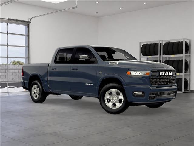 New 2026 RAM 1500 4x4 Crew Cab image 7