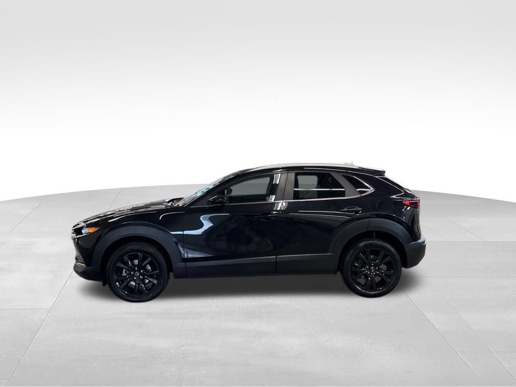 Certified 2024 MAZDA CX-30 AWD 2.5 S w/ Select Sport Pkg image 2