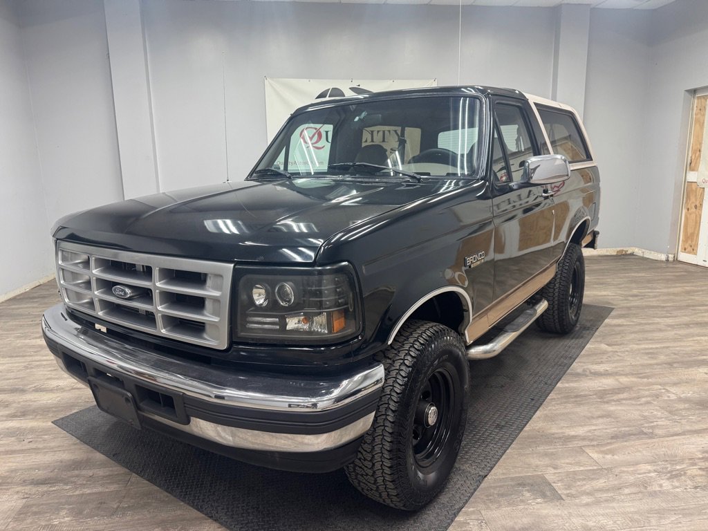 Used 1996 Ford Bronco