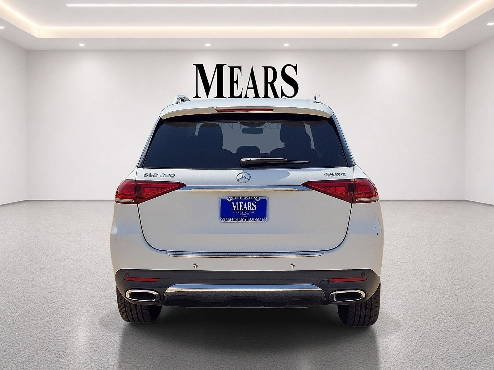 Used 2020 Mercedes-Benz GLE 350 4MATIC image 4
