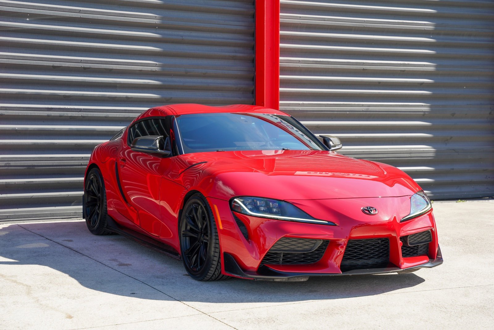 Used 2021 Toyota Supra image 8