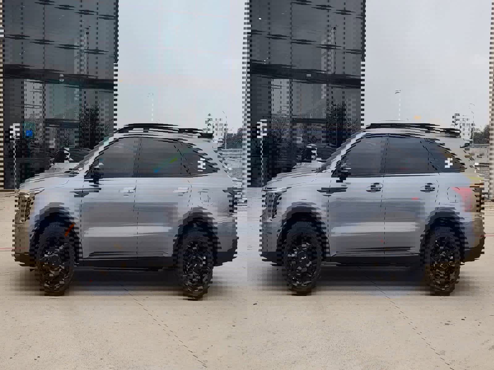 New 2025 Kia Sorento X-Line EX image 3