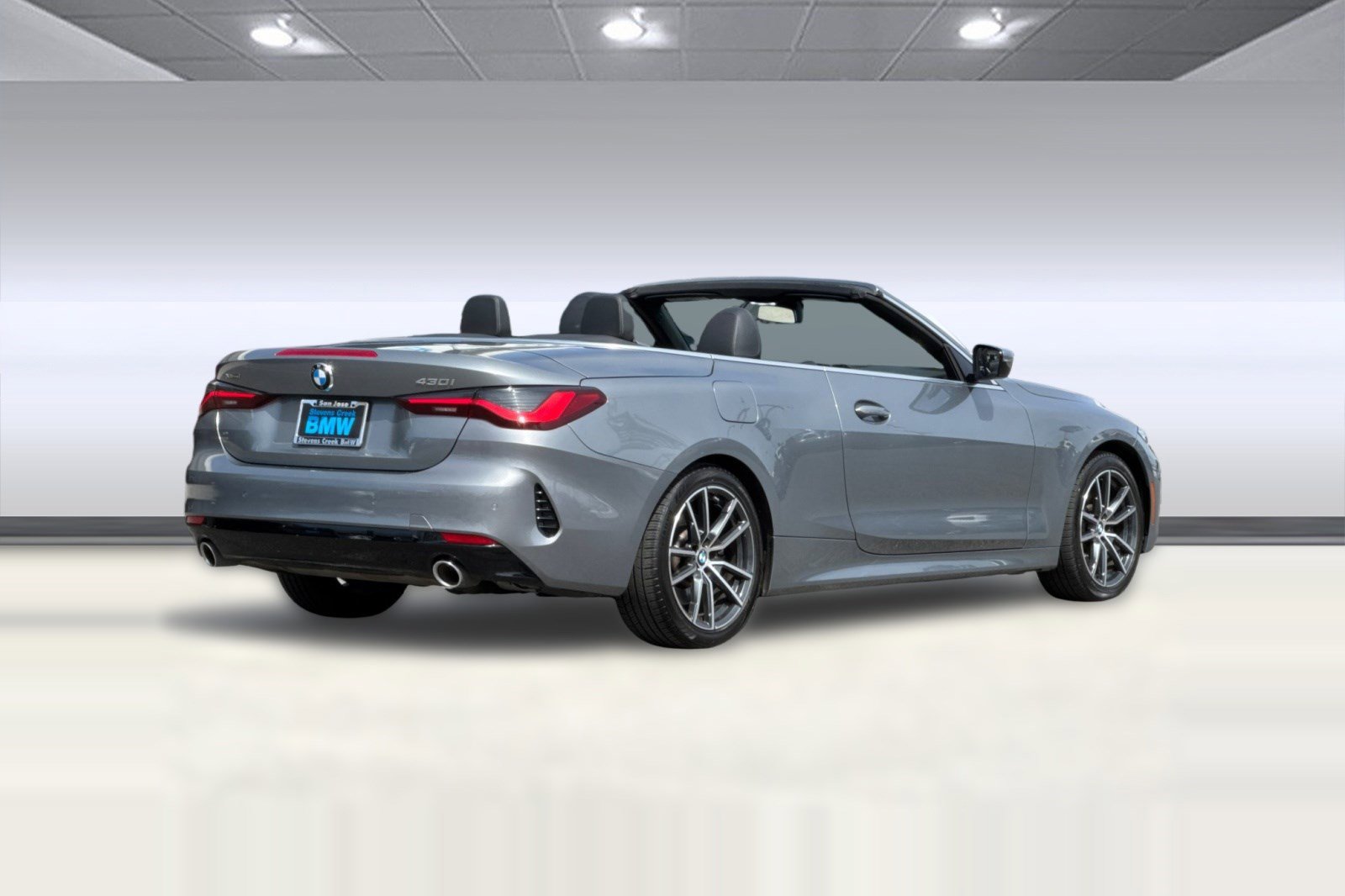 Used 2025 BMW 430i xDrive Convertible image 9