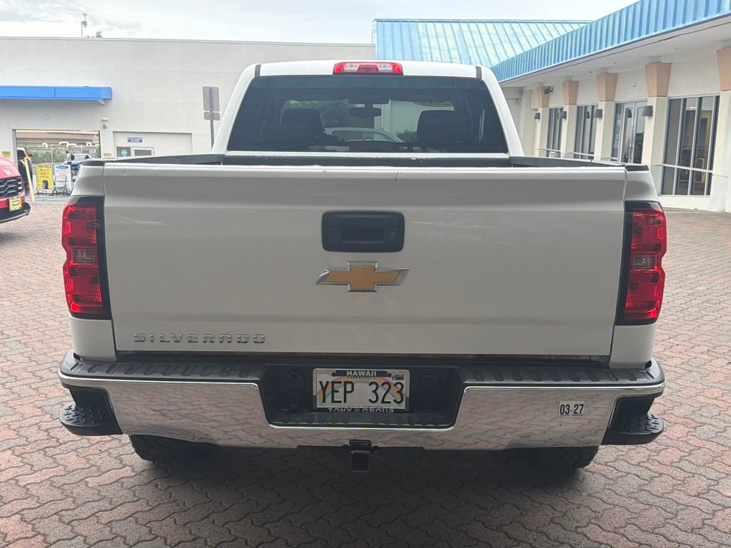 Used 2015 Chevrolet Silverado 1500 LS image 4