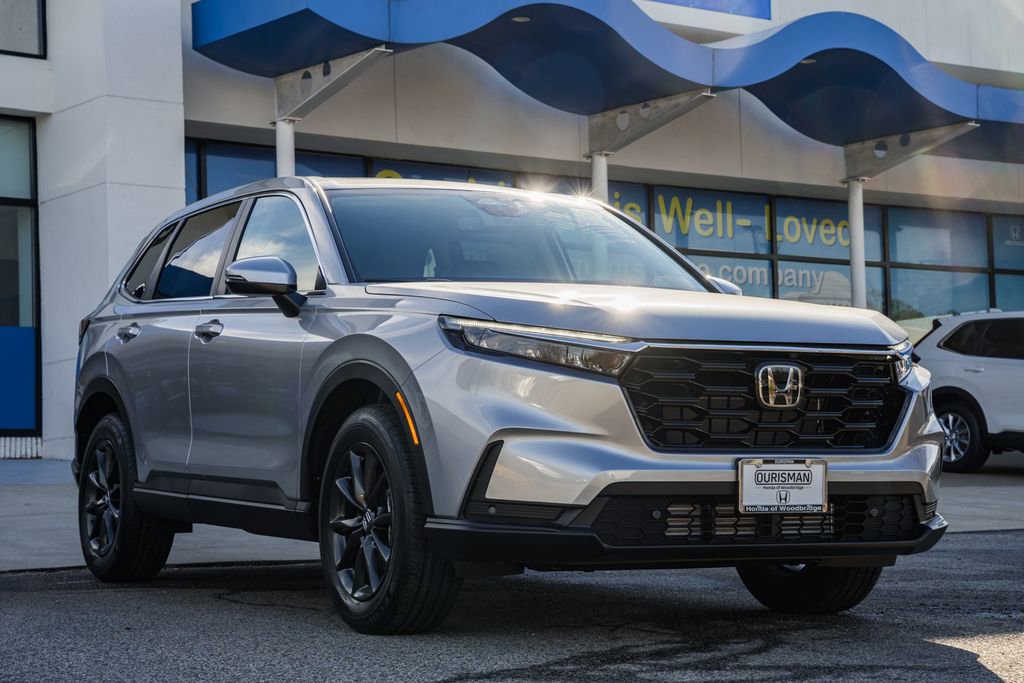 New 2026 Honda CR-V EX-L image 1