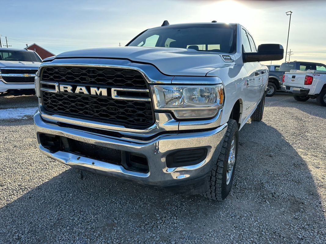Used 2019 RAM 3500 Tradesman image 4
