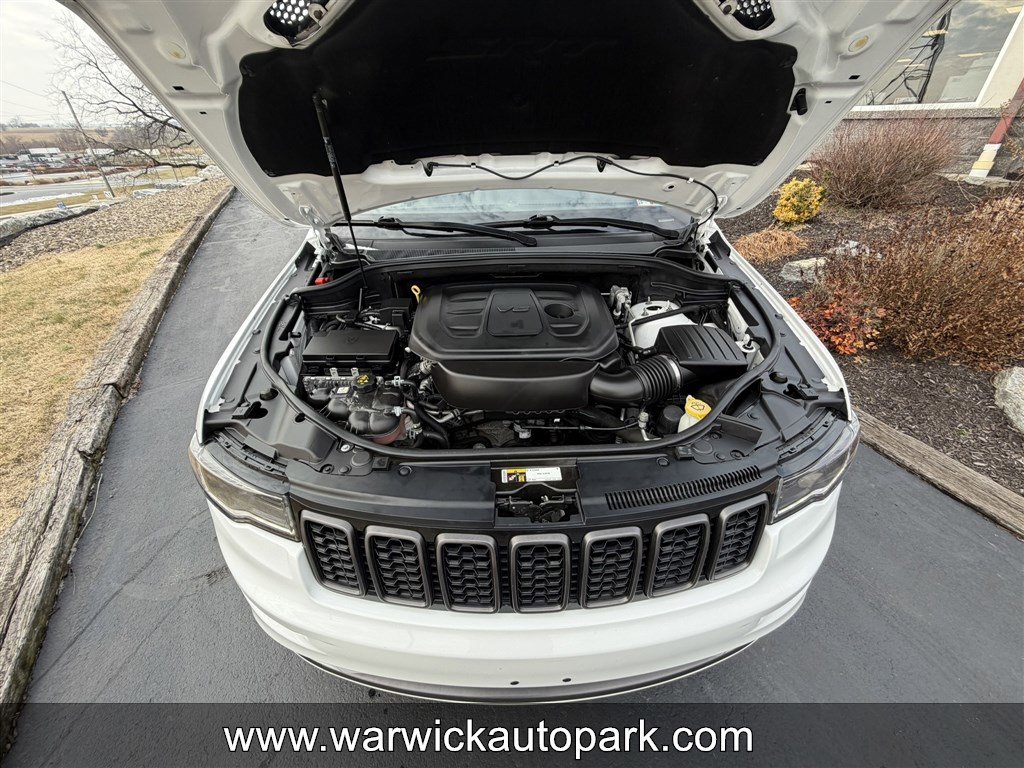 Used 2020 Jeep Grand Cherokee Limited X image 21