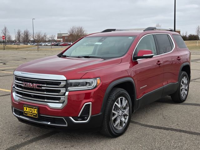 Used 2021 GMC Acadia SLT w/ Technology Package image 8