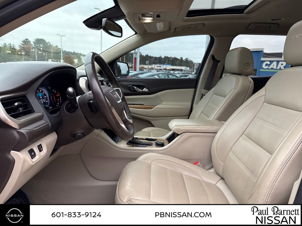 Used 2019 GMC Acadia Denali w/ Technology Package image 25