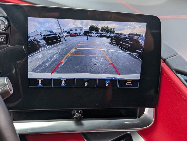 Certified 2021 Chevrolet Corvette Stingray Preferred Cpe w/ Z51 Performance Package image 22