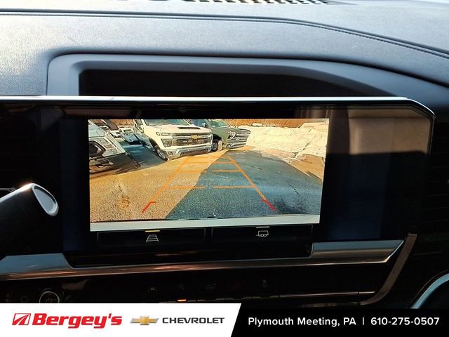 Certified 2022 Chevrolet Silverado 1500 LT image 20