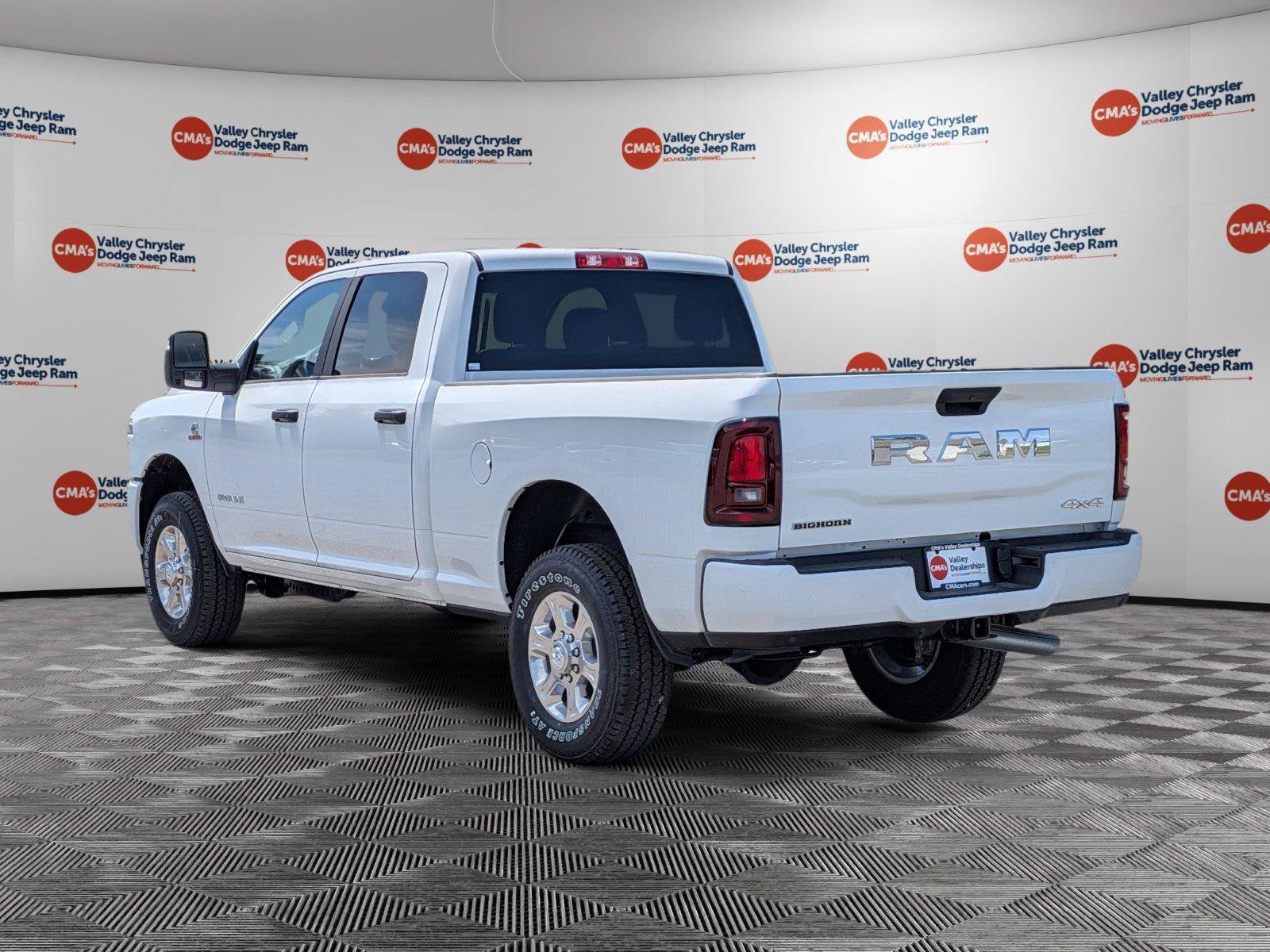 New 2026 RAM 2500 Big Horn AWD/4WD image 7