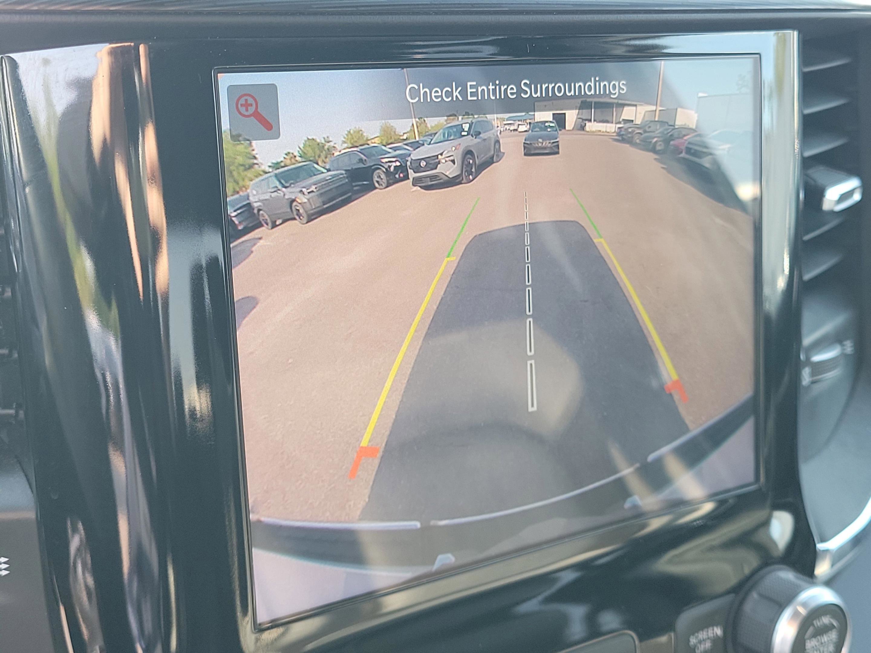 Used 2024 RAM 1500 Laramie image 31