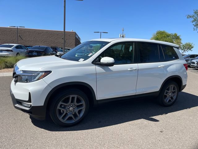 Certified 2023 Honda Passport EX-L image 9