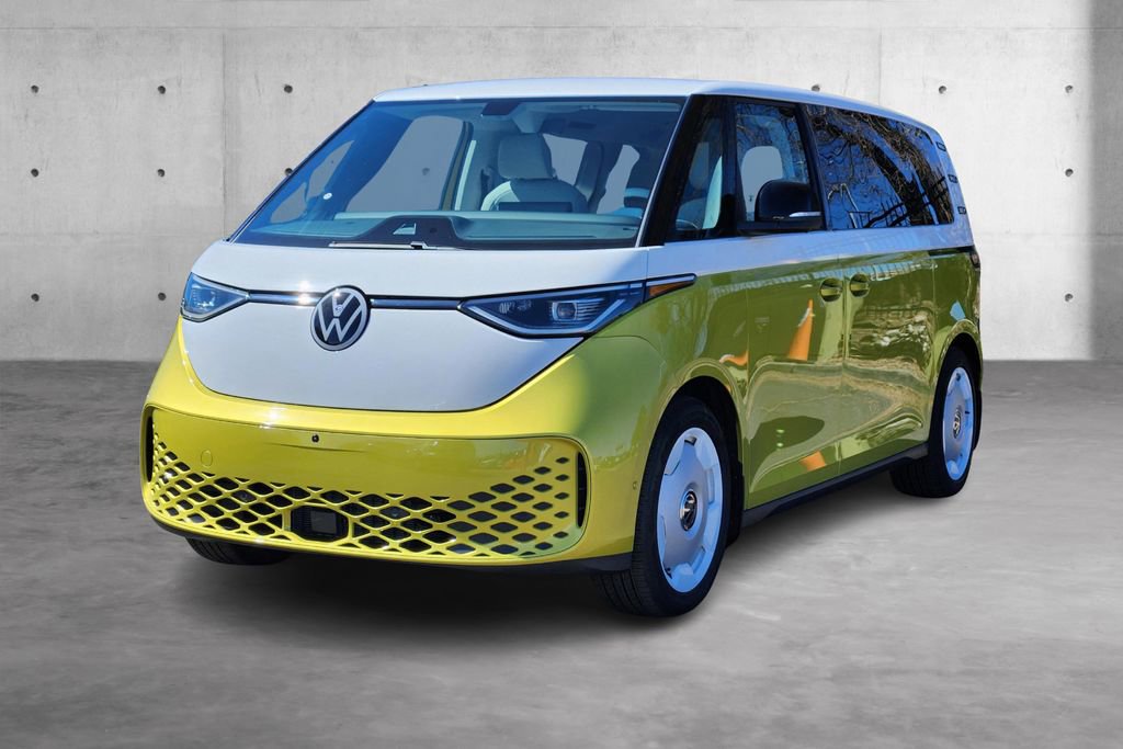 New 2025 Volkswagen ID. Buzz 1st Edition image 7